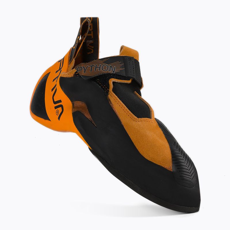 Pánské lezečky La Sportiva Python oranžové 20V200200
