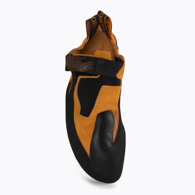 Pánské lezečky La Sportiva Python oranžové 20V200200 6