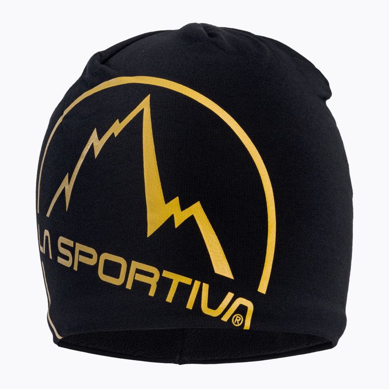 La Sportiva Circle Beanie zimní čepice černá X40999100 2