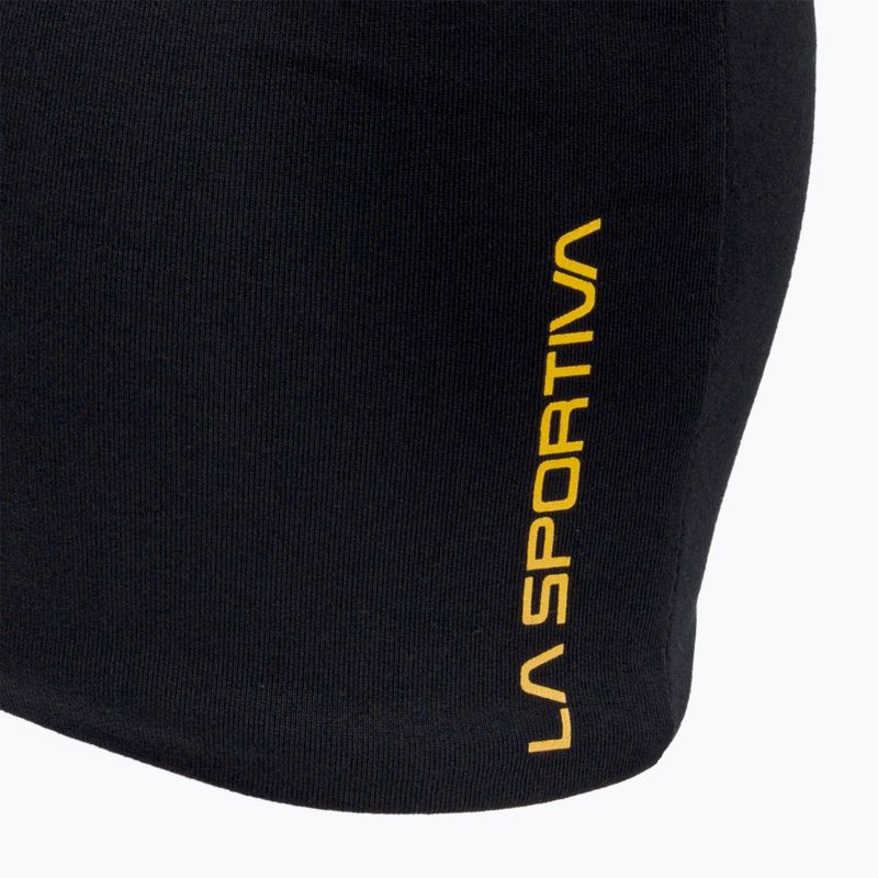 La Sportiva Circle Beanie zimní čepice černá X40999100 3