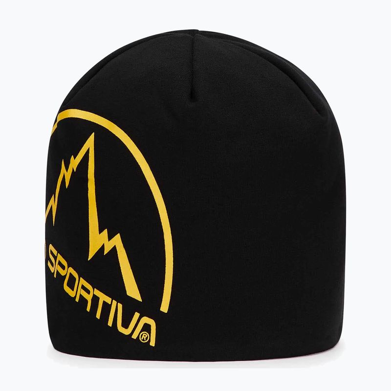 La Sportiva Circle Beanie zimní čepice černá X40999100 4