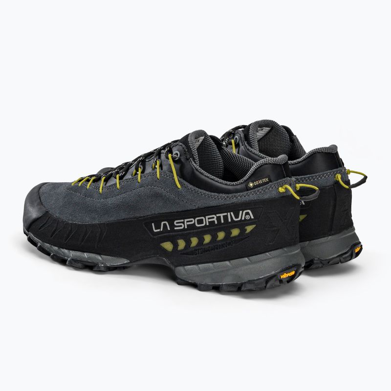 Pánské trekové boty La Sportiva TX4 GTX black 27A900713 3