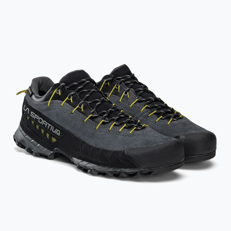 Pánské trekové boty La Sportiva TX4 GTX black 27A900713 4