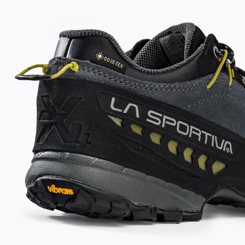 Pánské trekové boty La Sportiva TX4 GTX black 27A900713 8