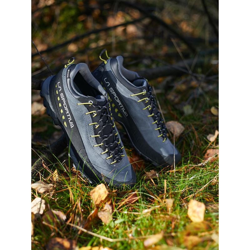 Pánské trekové boty La Sportiva TX4 GTX black 27A900713 9