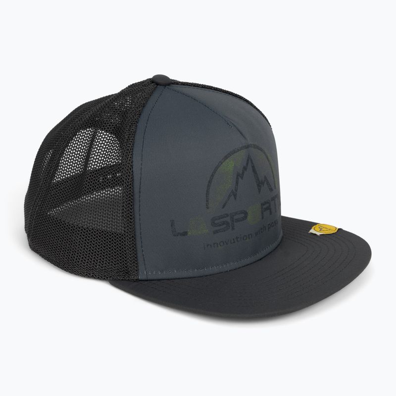 Kšiltovka LaSportiva LS Trucker šedá Y17900900