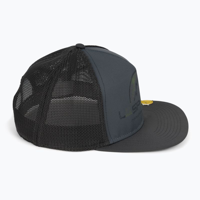 Kšiltovka LaSportiva LS Trucker šedá Y17900900 2