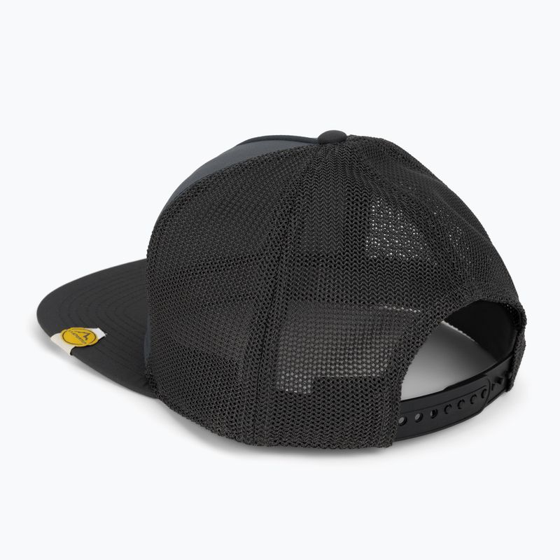 Kšiltovka LaSportiva LS Trucker šedá Y17900900 3