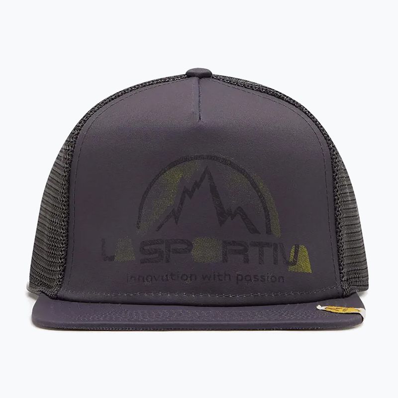 Kšiltovka LaSportiva LS Trucker šedá Y17900900 5