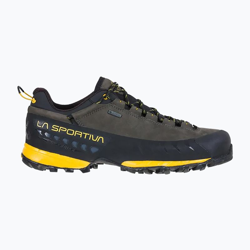 Pánské trekové boty La Sportiva Tx5 Low GTX black-green 24T900100 10