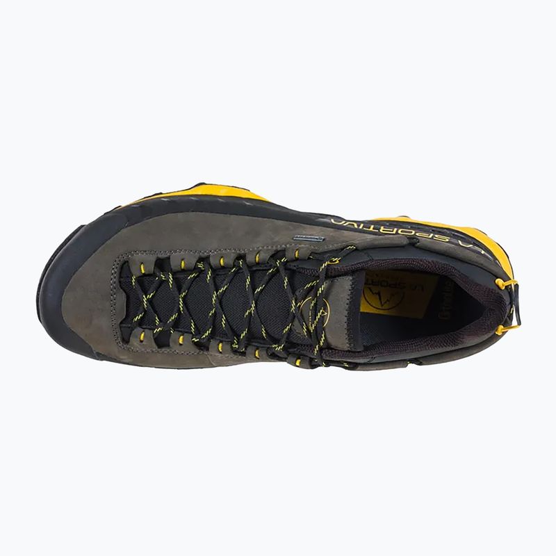 Pánské trekové boty La Sportiva Tx5 Low GTX black-green 24T900100 14