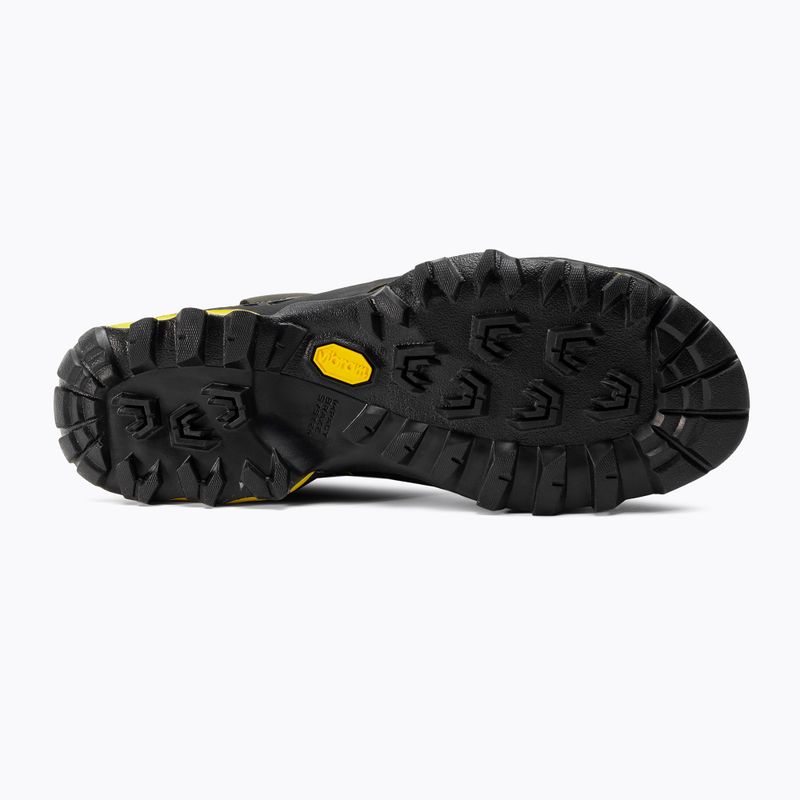 Pánské trekové boty La Sportiva Tx5 Low GTX black-green 24T900100 5