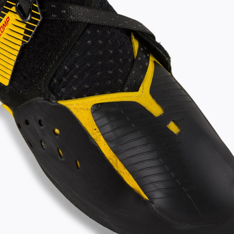 Pánské lezečky La Sportiva Solution Comp žluté 20Z999100 7