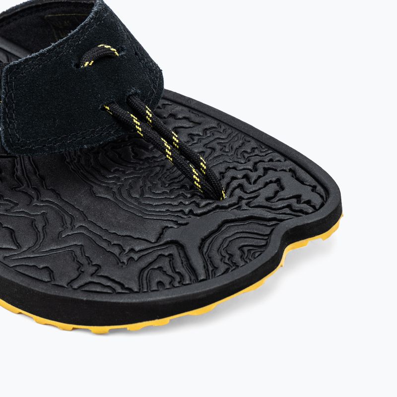 Pánské žabky La Sportiva Jandal black/yellow 7