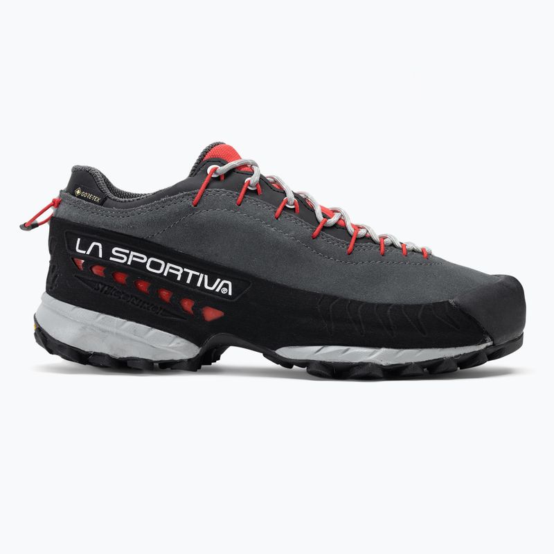 Dámské trekové boty La Sportiva TX4 GTX carbon/hibiscus 2