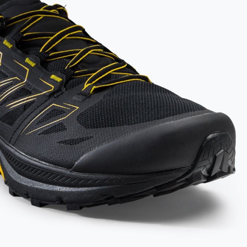 Pánská zimní běžecká obuv La Sportiva Jackal GTX black/yellow 46J999100 9