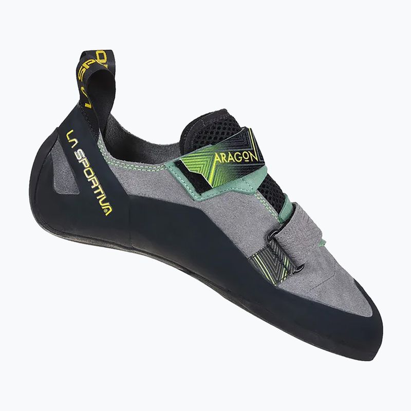 Pánské lezecké boty La Sportiva Aragon clay/jasmine green 8