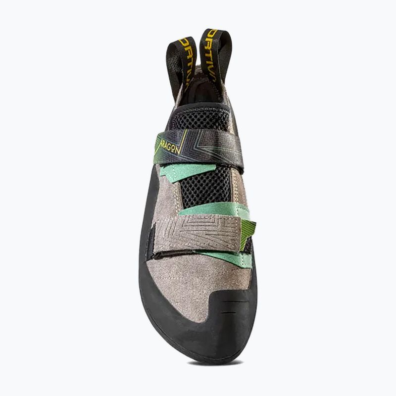 Pánské lezecké boty La Sportiva Aragon clay/jasmine green 13