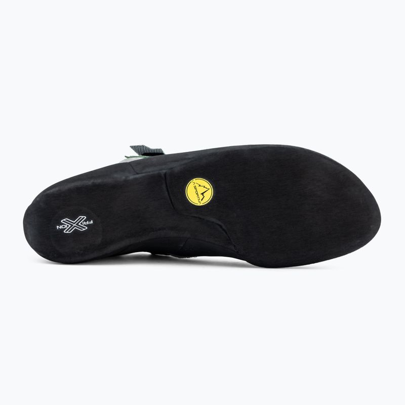 Pánské lezecké boty La Sportiva Aragon clay/jasmine green 4