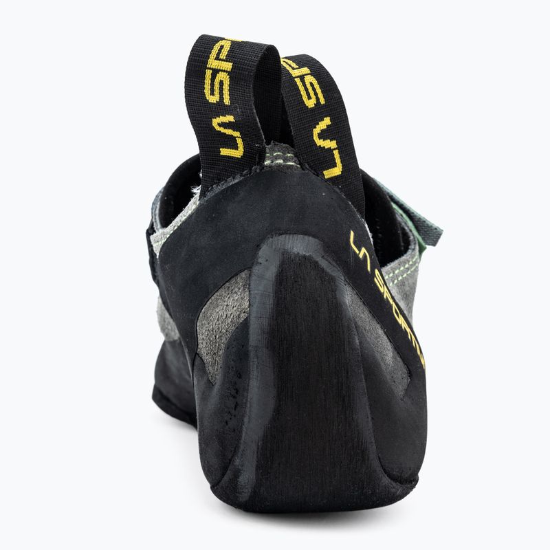 Pánské lezecké boty La Sportiva Aragon clay/jasmine green 6