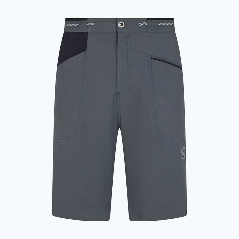 Pánské lezecké kraťasy La Sportiva Belay šedé N63900999 5