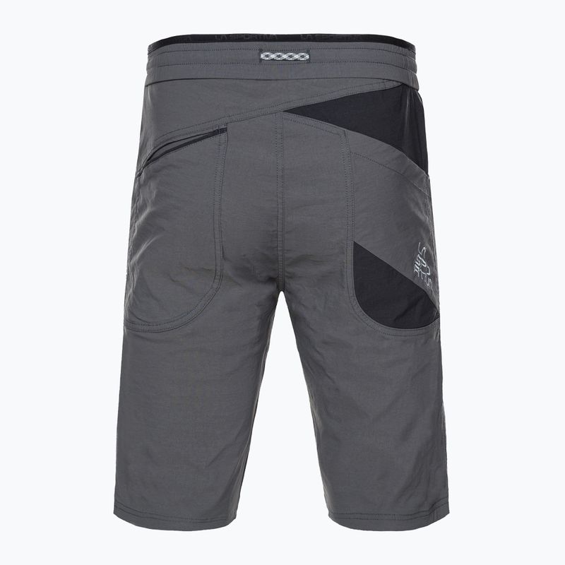 Pánské lezecké kraťasy La Sportiva Belay šedé N63900999 2