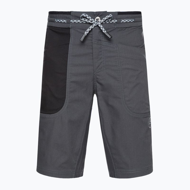 Pánské lezecké kraťasy La Sportiva Ecstatic šedé N64900999