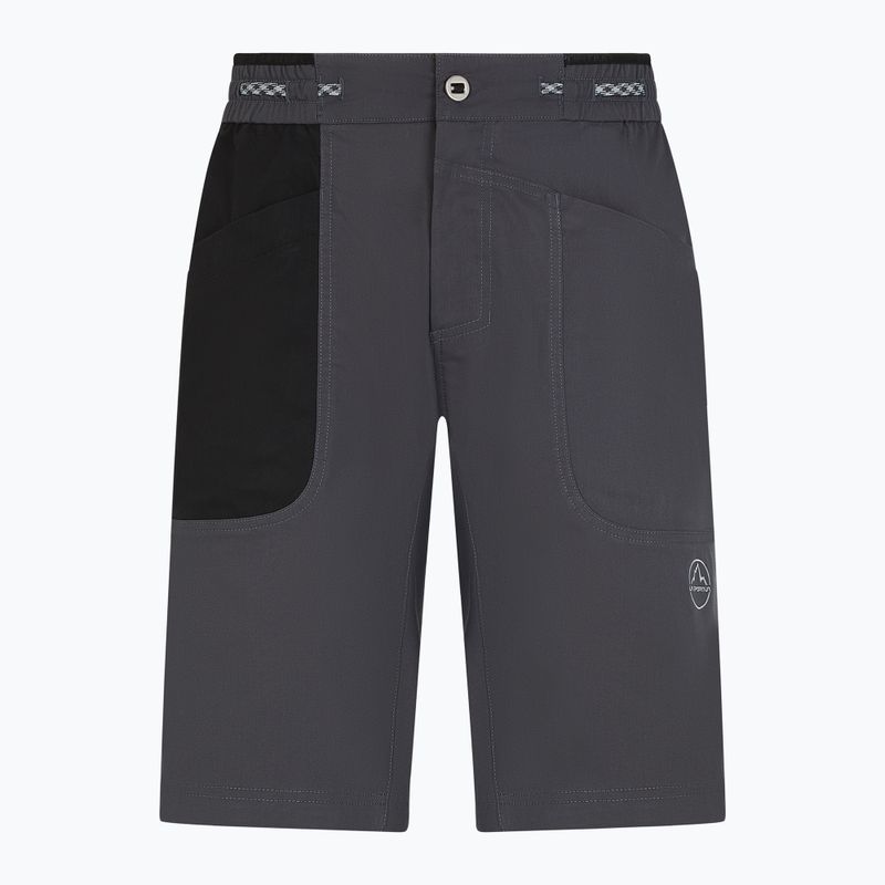 Pánské lezecké kraťasy La Sportiva Ecstatic šedé N64900999 5