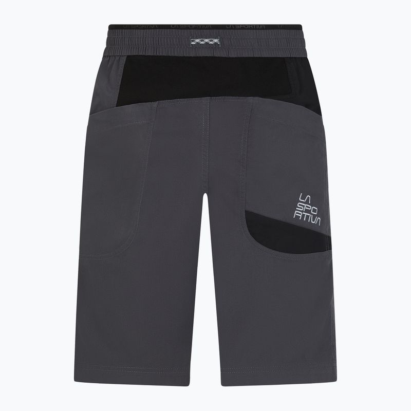 Pánské lezecké kraťasy La Sportiva Ecstatic šedé N64900999 6