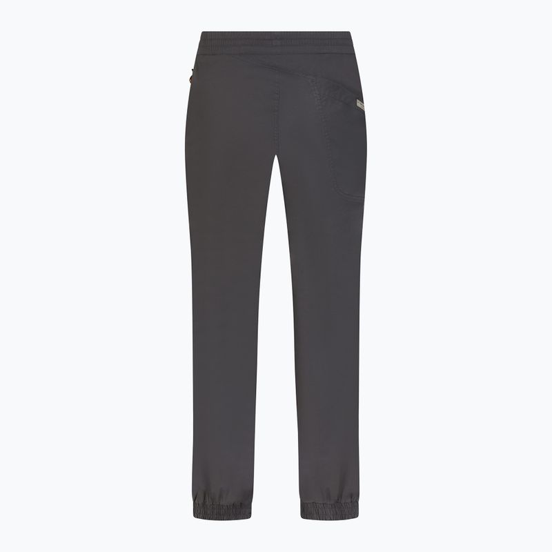 Pánské lezecké kalhoty La Sportiva Sandstone šedé N66900900 2
