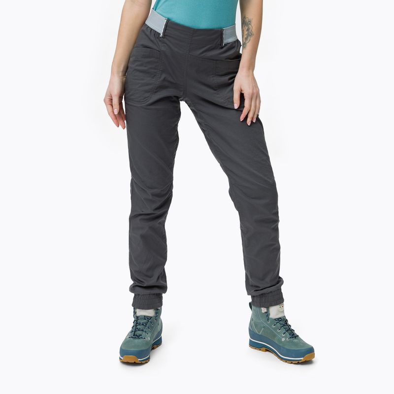 Dámské lezecké kalhoty La Sportiva Tundra šedé O60900900