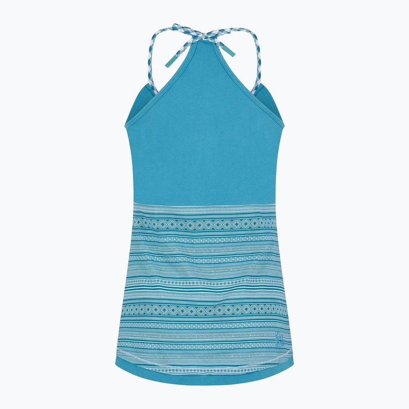 Dámské lezecké tričko La Sportiva Dance Tank modré O42624624 2