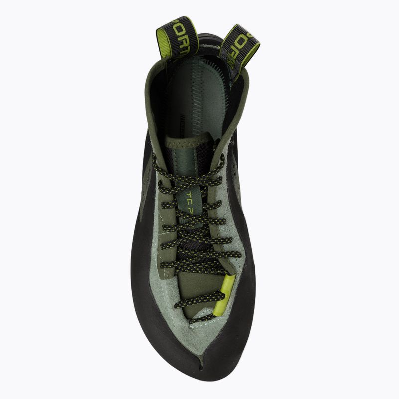 Pánské lezečky La Sportiva TC Pro zelené 30G719719 6