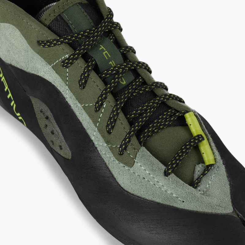 Pánské lezečky La Sportiva TC Pro zelené 30G719719 7