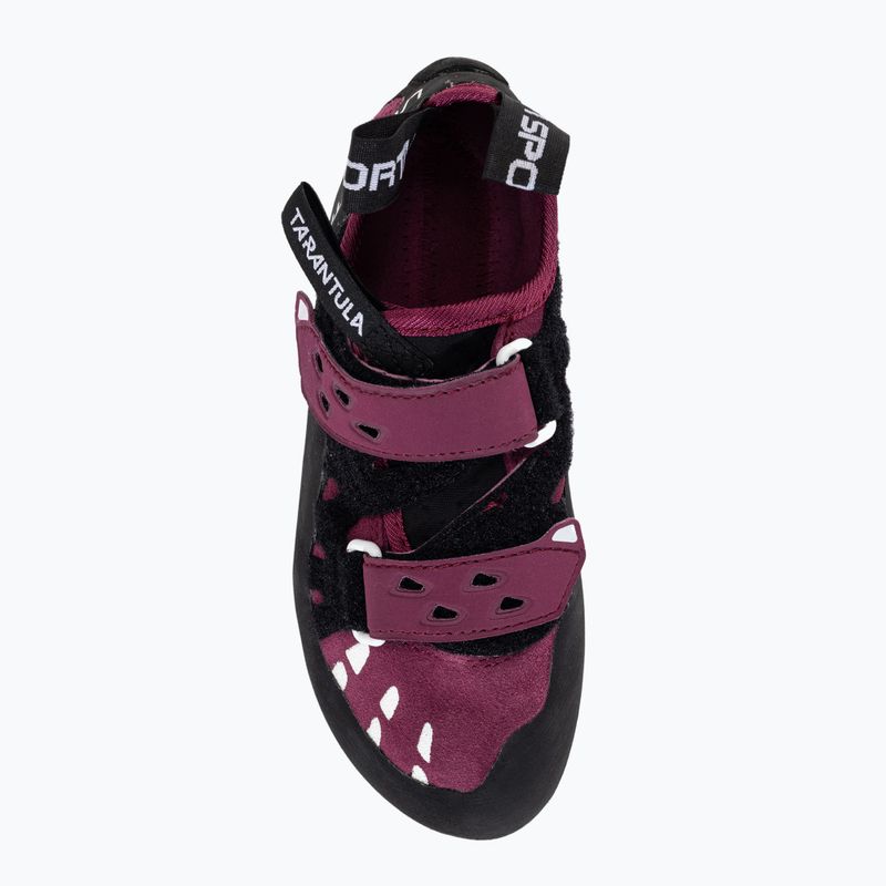 Dámské lezečky La Sportiva Tarantula fialové 30K502502 6