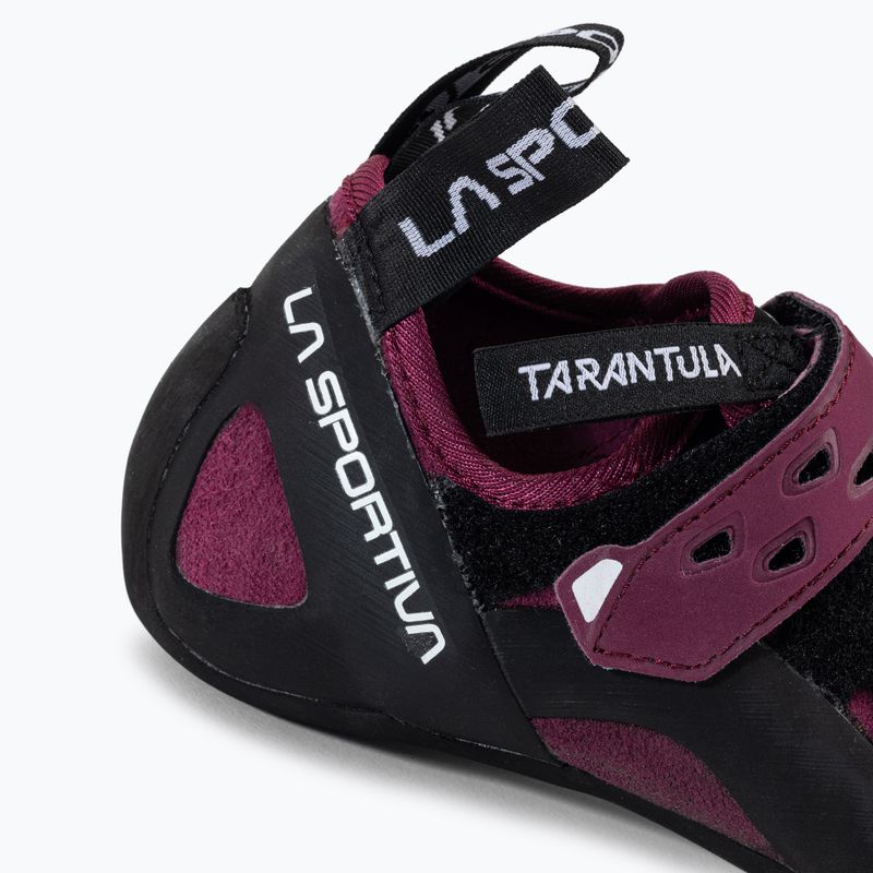 Dámské lezečky La Sportiva Tarantula fialové 30K502502 8