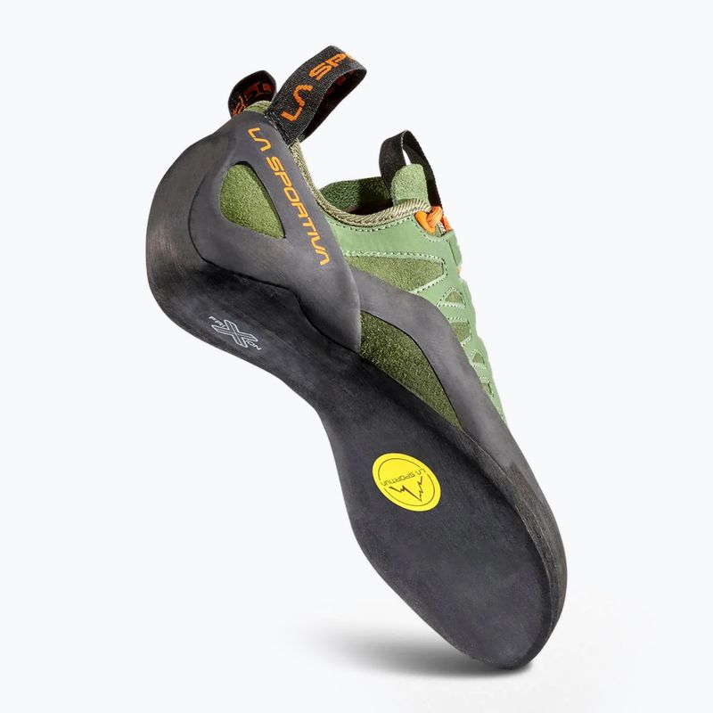 Pánské lezečky  La Sportiva Tarantulace olive/tiger 4