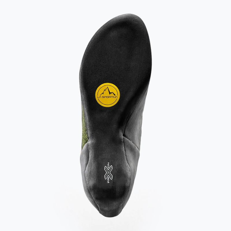 Pánské lezečky  La Sportiva Tarantulace olive/tiger 5