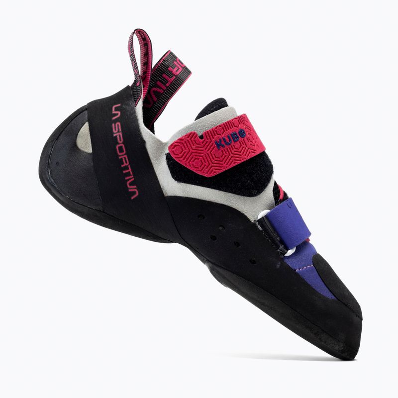 La Sportiva dámská lezecká obuv Kubo black 30I504406 2