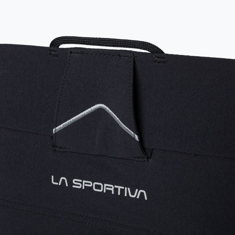 Pánské softshellové kalhoty La Sportiva Excelsior černé L61999999 5