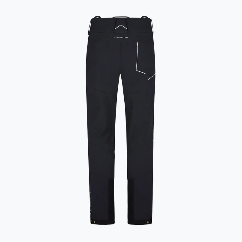 Pánské softshellové kalhoty La Sportiva Excelsior černé L61999999 7