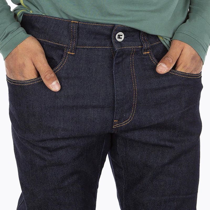 Pánské turistické kalhoty La Sportiva Eldo Jeans denim 5