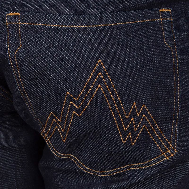 Pánské turistické kalhoty La Sportiva Eldo Jeans denim 9