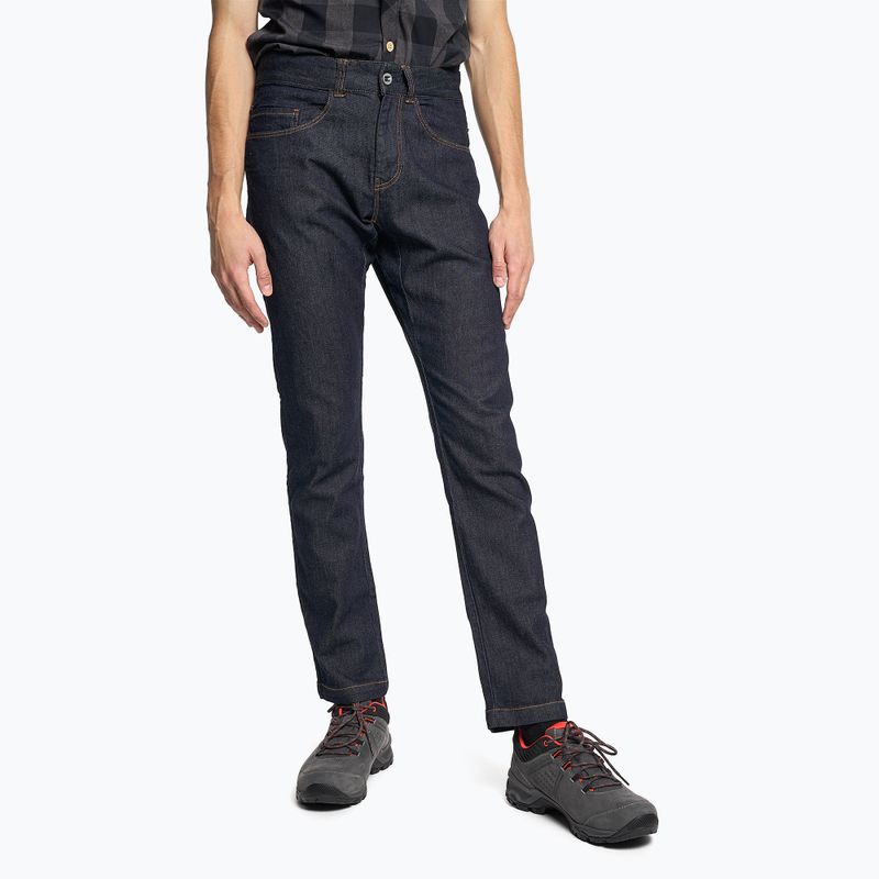 Pánské turistické kalhoty La Sportiva Eldo Jeans denim