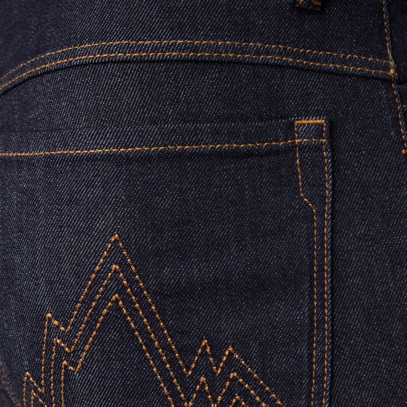Pánské turistické kalhoty La Sportiva Eldo Jeans denim 11