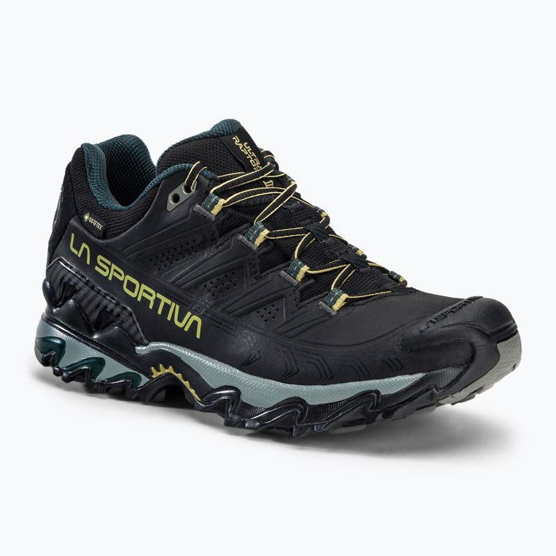 Pánské trekové boty La Sportiva Ultra Raptor II Leather GTX black 34F999811