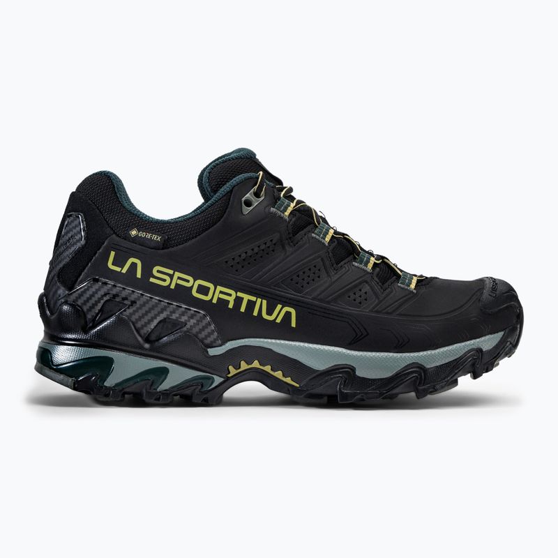 Pánské trekové boty La Sportiva Ultra Raptor II Leather GTX black 34F999811 2