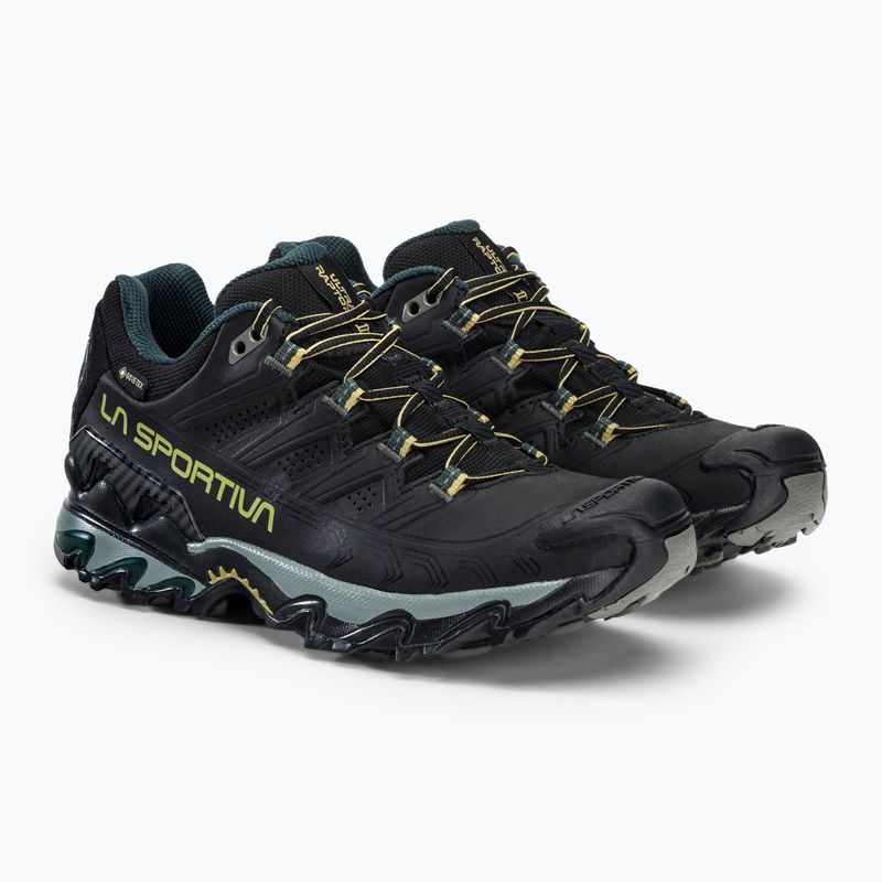 Pánské trekové boty La Sportiva Ultra Raptor II Leather GTX black 34F999811 5