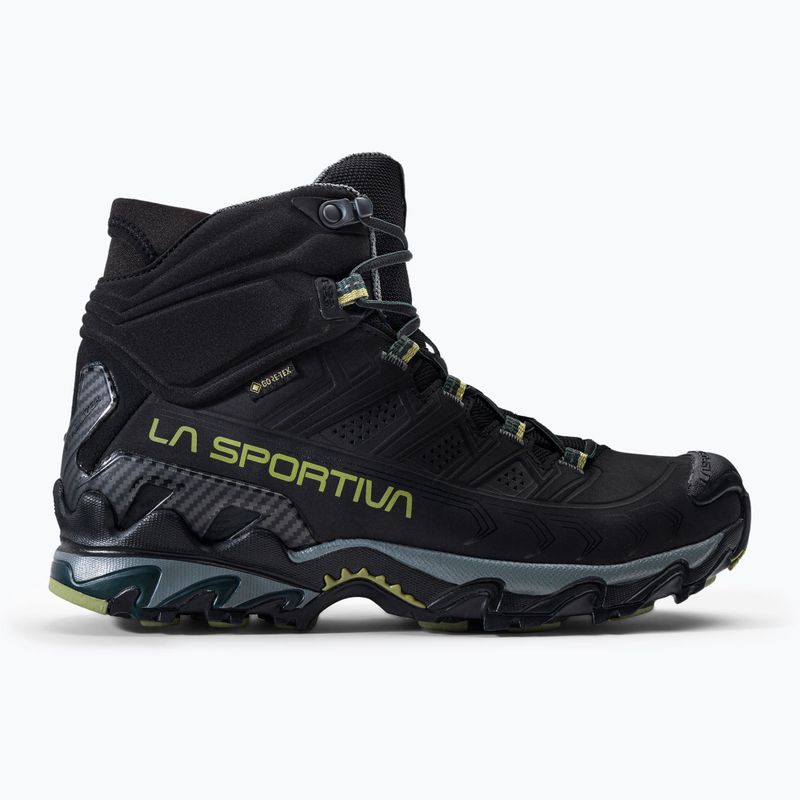 Trekingová obuv La Sportiva Ultra Raptor II Mid Leather GTX černá 34J999811 2