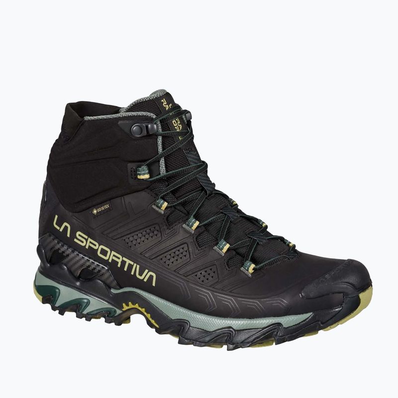 Trekingová obuv La Sportiva Ultra Raptor II Mid Leather GTX černá 34J999811 9